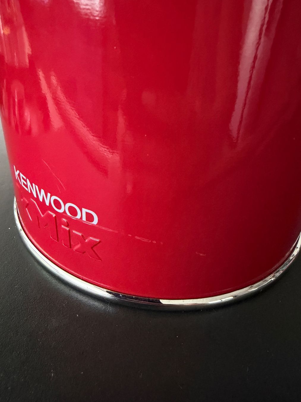 Kenwood Bouilloires électriques: Bouilloire Kenwood rouge – D'occasion à Mézières VD par kha_85m2 1