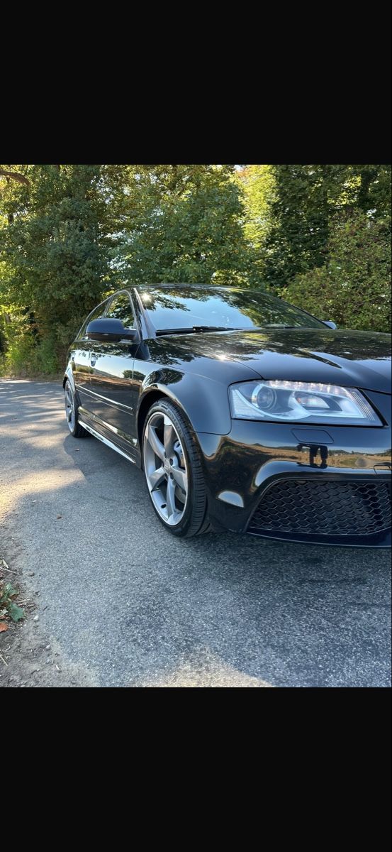 Audi Autos: Audi RS3  – Gebraucht aus Affoltern am Albis von sch_br5r 2
