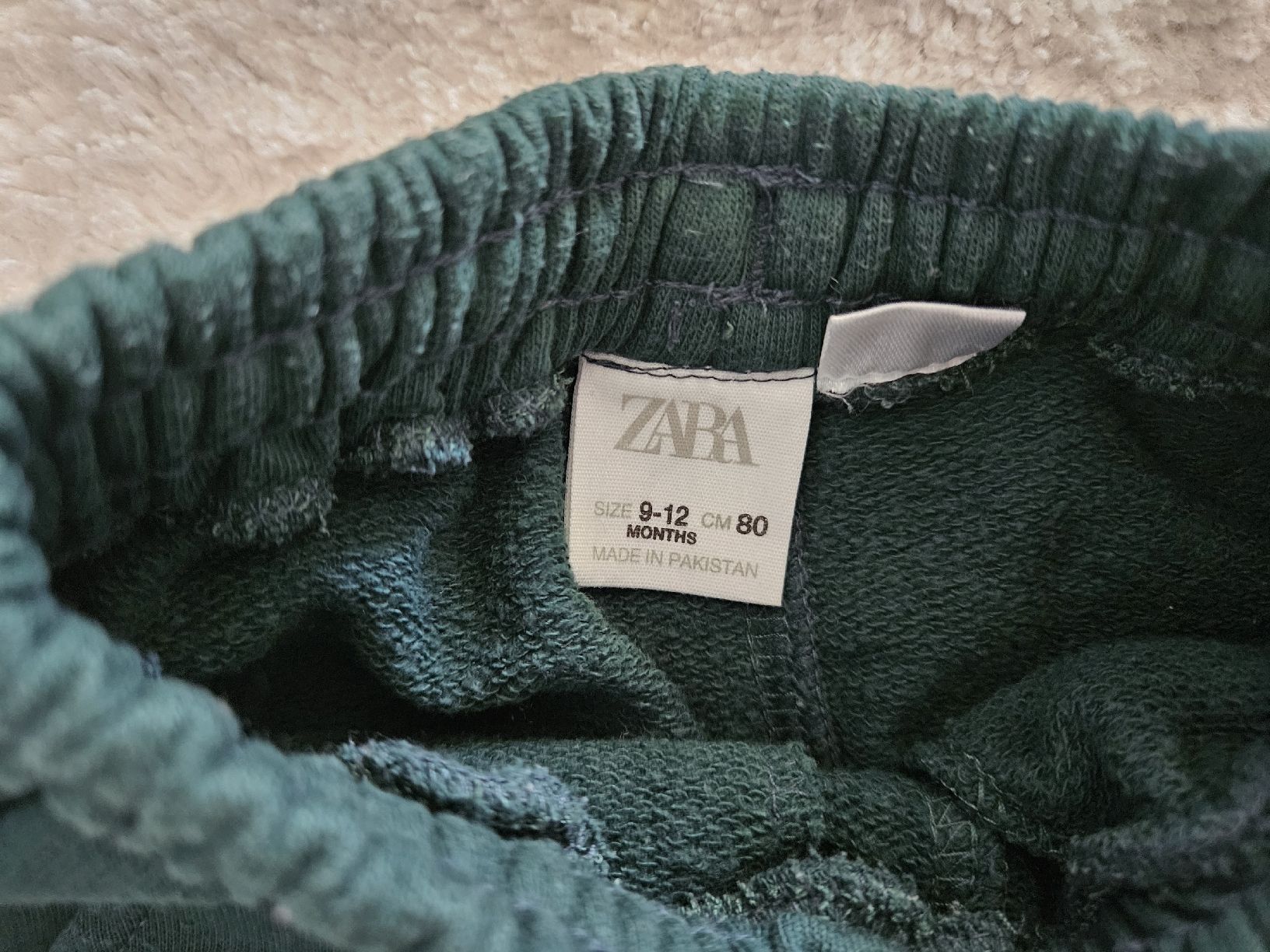 Zara Pantalons: NEU Zara Sweathose Gr. 80 – Neuf (Voir description) à Zürich par Kris8050 3