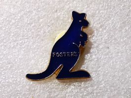 Ansteckpin 52: Foster's