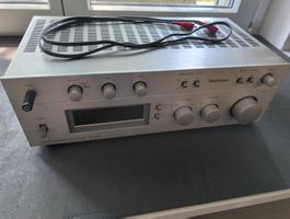 Technics SU-8055 Vollverstärker Silber