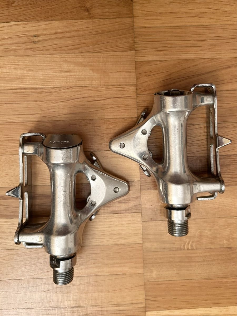 Shimano Pezzi di ricambio: Shimano 600 - Velo Pedale – Usato da Zürich venduto da Nimi8 3