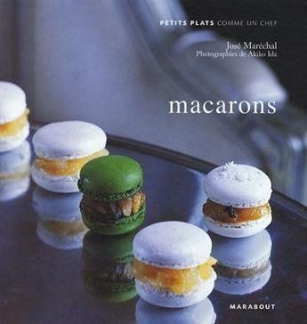 Libri: Macarons – Usato da Neuchâtel venduto da Dualseele
