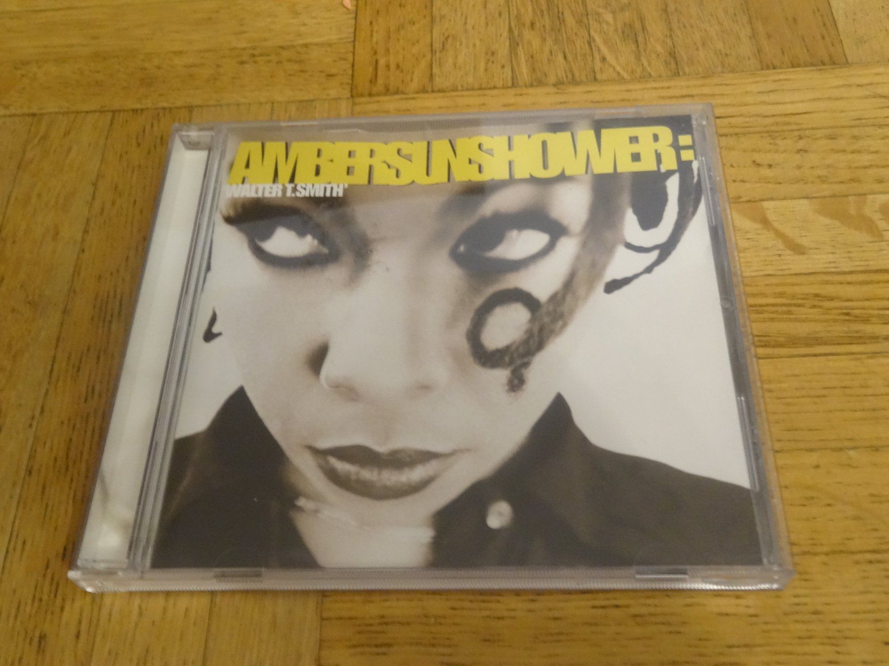 CD: Ambersunshower - Walter T. Smith CD – Usato da Olten venduto da Disc-Ausverkauf
