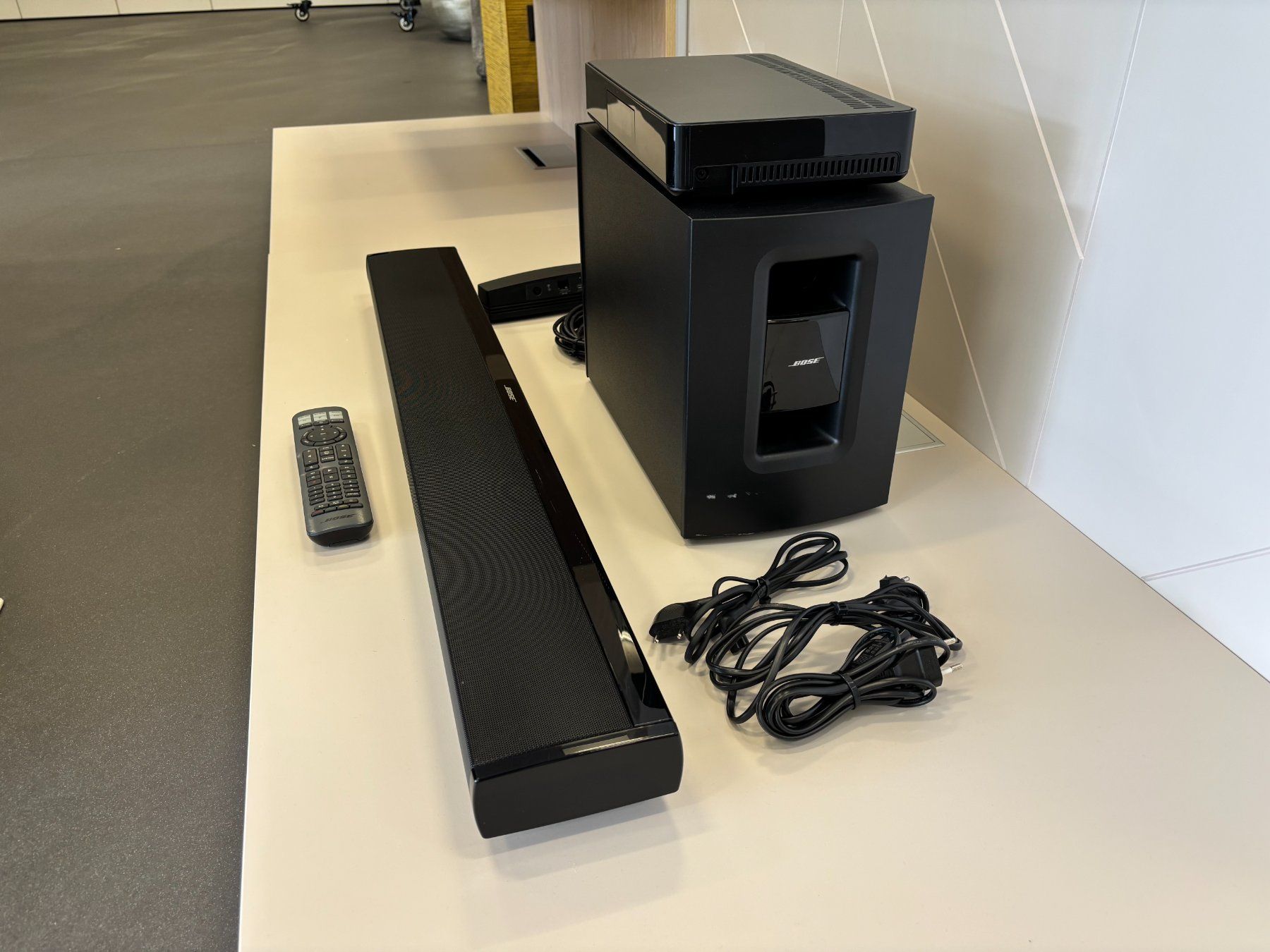 Bose Heimkino: Bose CineMate 130 Heimkino-System – Gebraucht aus Heerbrugg von Kirchhofer 2