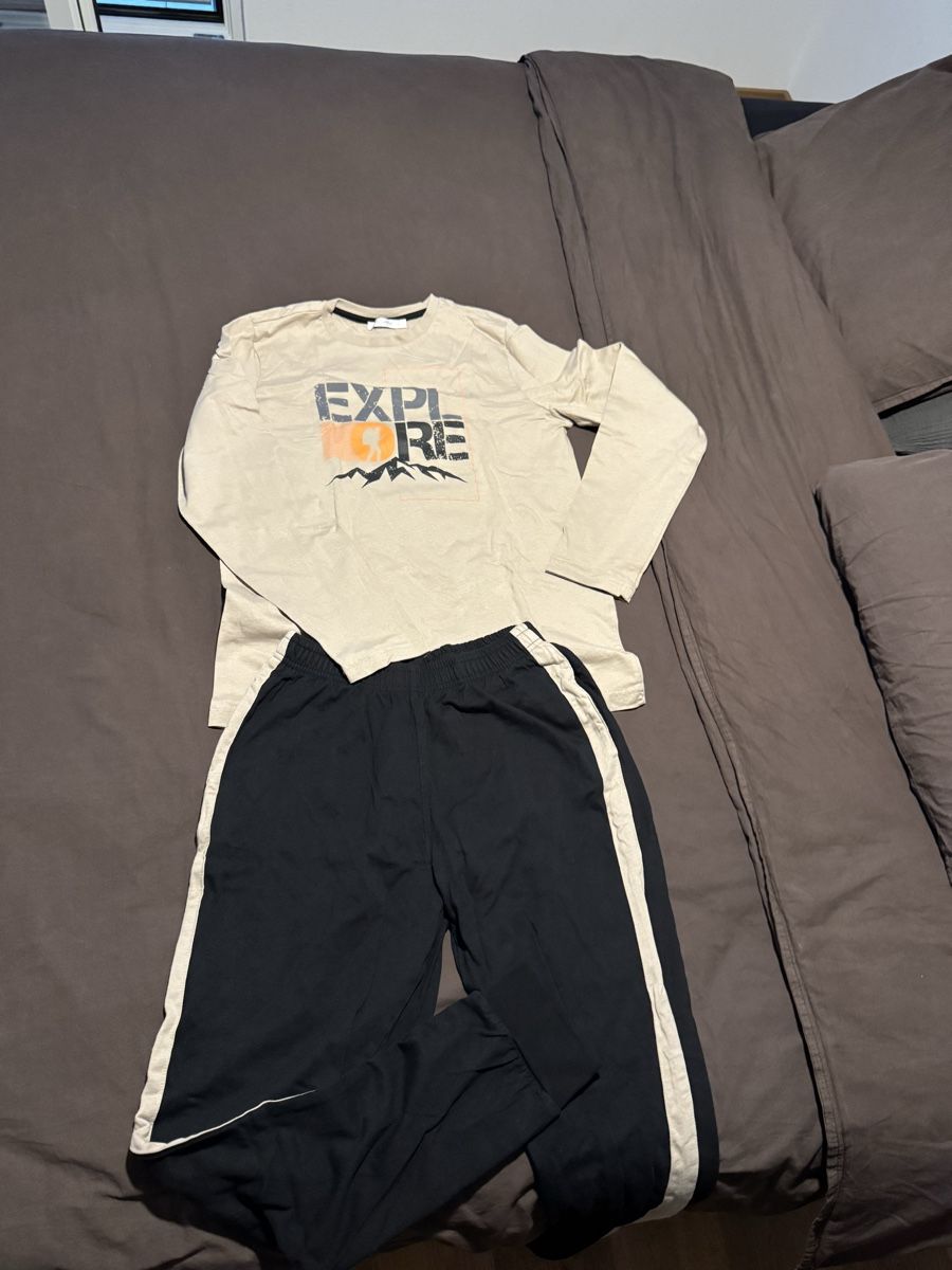 Pigiami: Männer Pyjama Set (M) – Nuovo e nell'imballaggio originale da Balgach venduto da fad_jb55 2