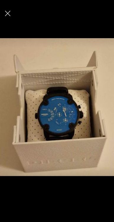 Diesel Herren Uhr Dz 7257 4