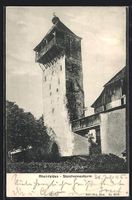 AK Rheinfelden, Storchennestturm, 1905