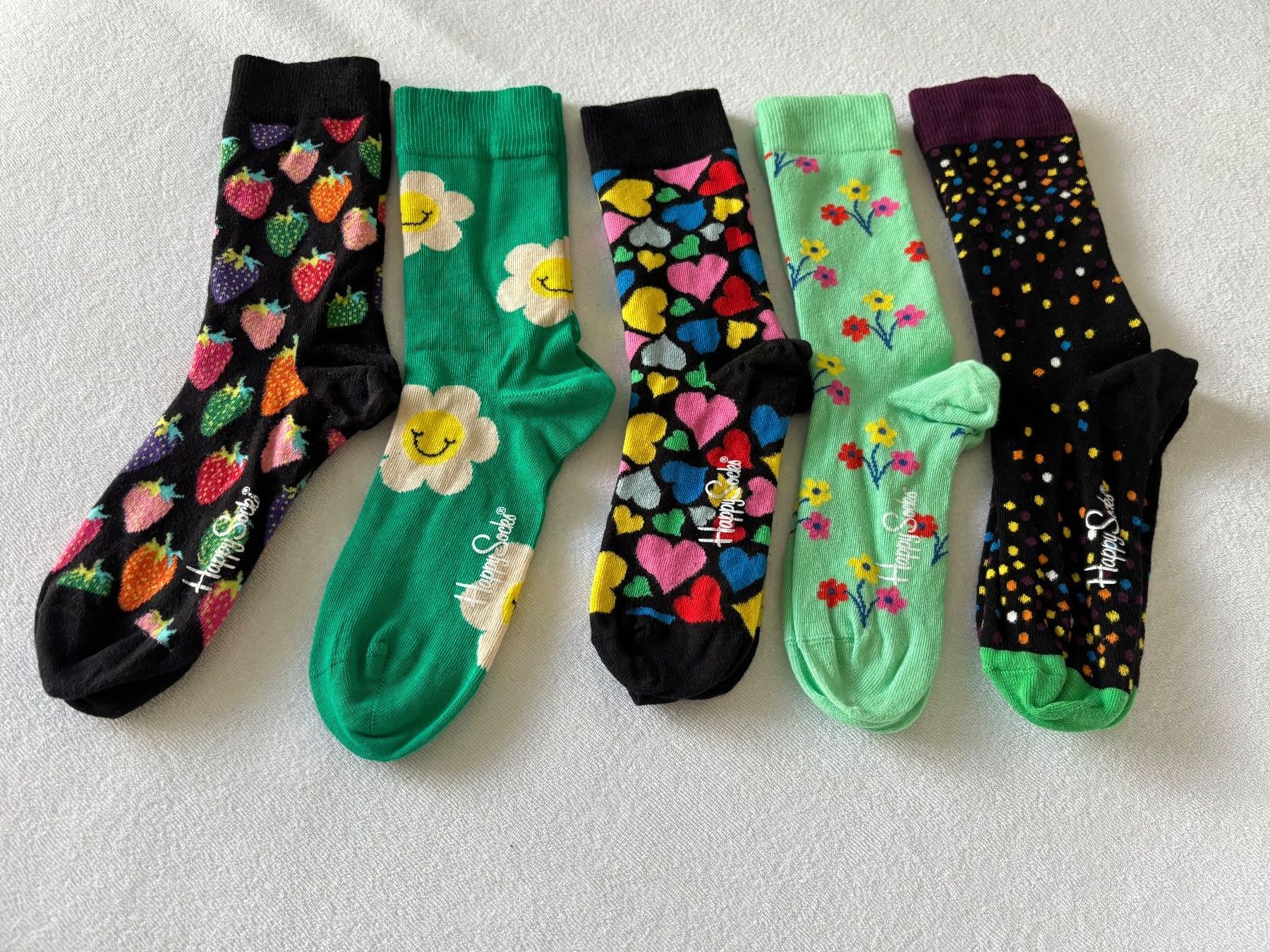 Happy Socks Socken: HAPPY SOCKS – Gebraucht aus Emmenbrücke von gar_xds2