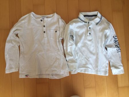 Shirts langarm "Fagottino"