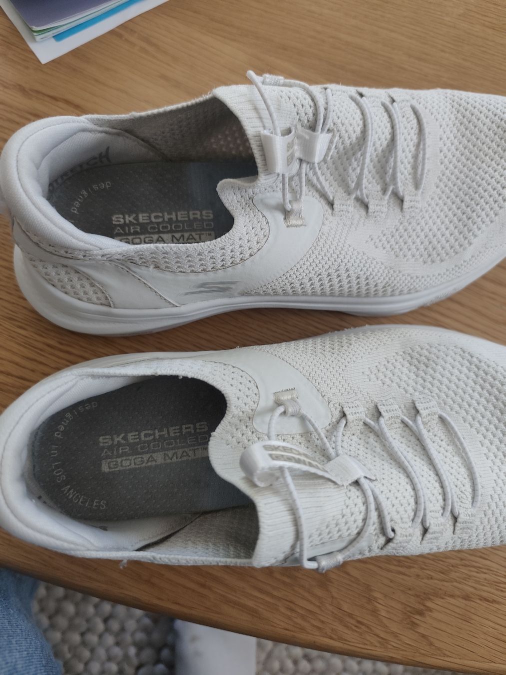 Skechers Scarpe da donna: Skechers 38.5 – Usato da Vétroz venduto da Kamy1 1
