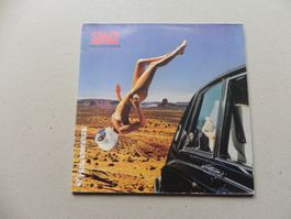 LP France Electronic Rock Disco Band Space 1977 Deliverance