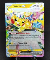 🇬🇧 Pikachu ex 057/217 – ASC – Pokémon ✨ – ab 1.-
