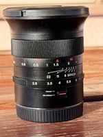 NEU: 7artisans 14mm f/2.8 FullFrame Click&de-Clicked Z Mount