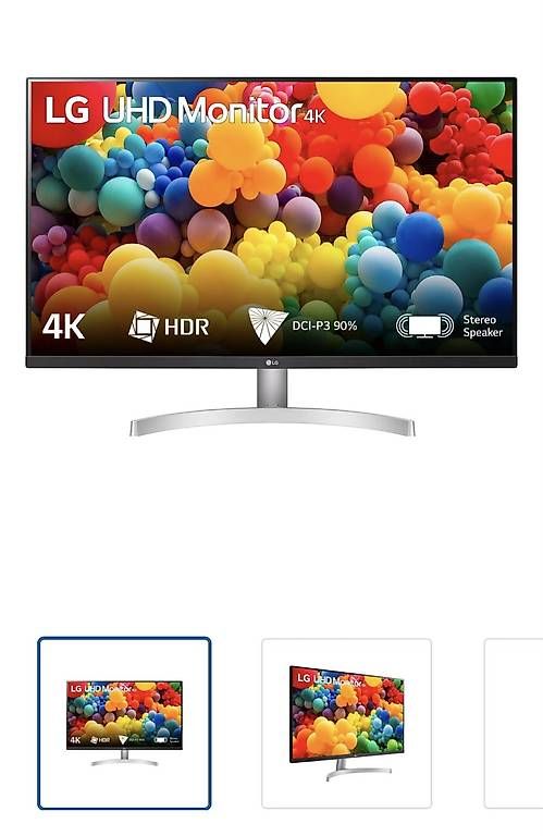 Monitor: Monitor - LG 32UN500-W – Usato da Emmen venduto da Donitoni 3