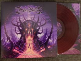 Dawn of Disease - Ascension Gate LP