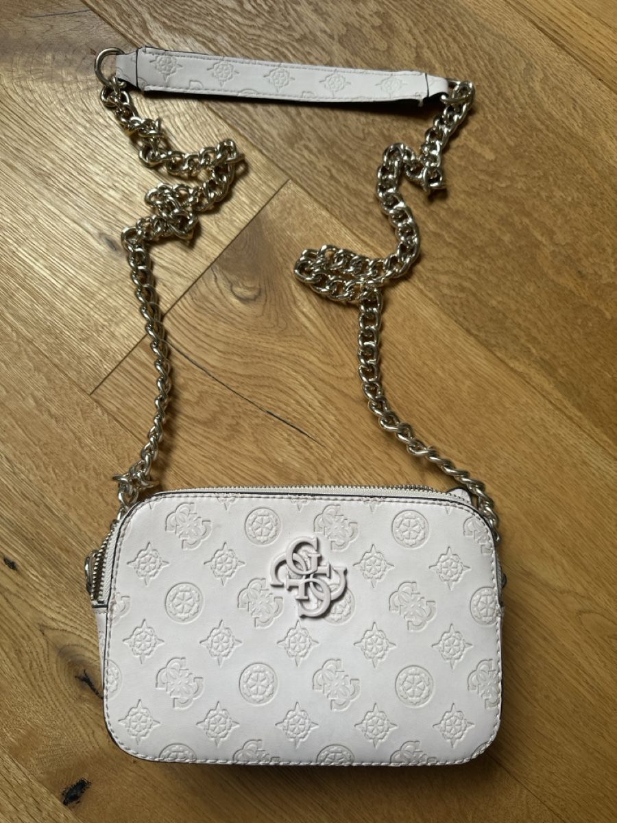 Guess Borse da donna: Guess Handtasche in rosa  – Nuovo (secondo la descrizione) da Unteriberg venduto da __Fox__ 4