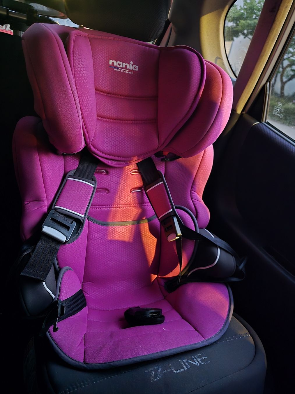 Auto-Kindersitze: kinder car seat – Gebraucht aus Bern von sna_8zlg