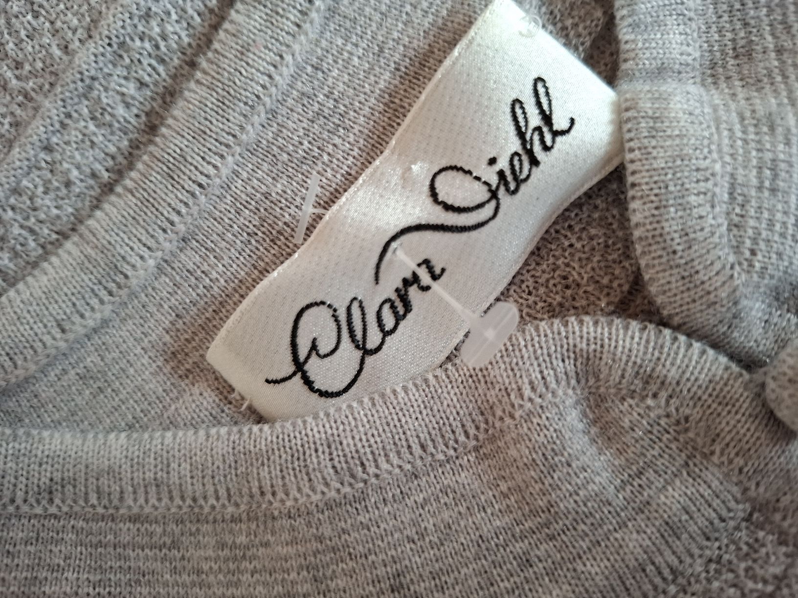 Pulls & Sweat-shirts: Strickpullover Gr. M Damen Pullover herbst Winter 600 Basic – D'occasion à Vinelz par Messer2007 7