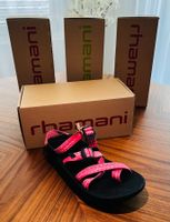 Damen Sommersandale "Rhamani"