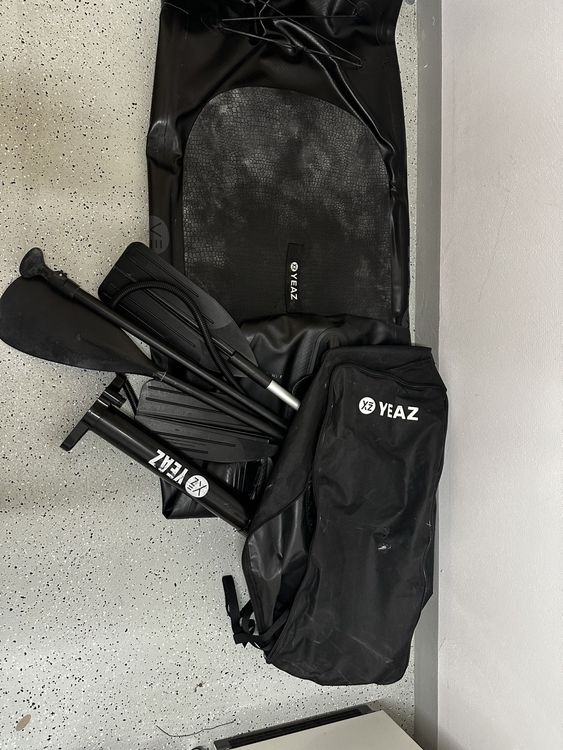 Stand up Paddle YEAZ Kaufen auf Ricardo