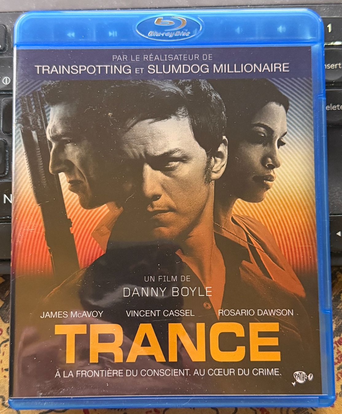 Tutti i DVDs: Blu-ray Trance (2013) – Usato da Semsales venduto da __Florian__ 1