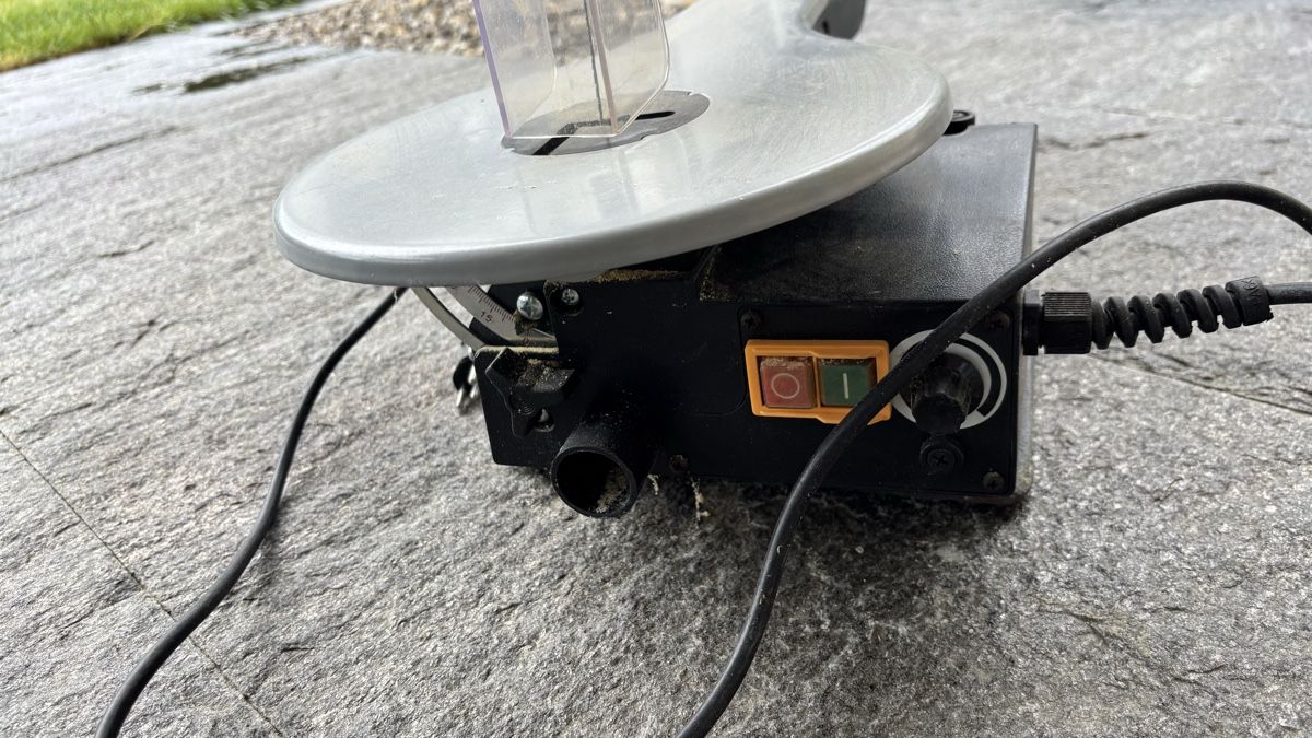 Einhell Seghe: Einhell DKS 405/1 E Dekupiersäge – Usato da Wilen b. Wil venduto da alimonera 3