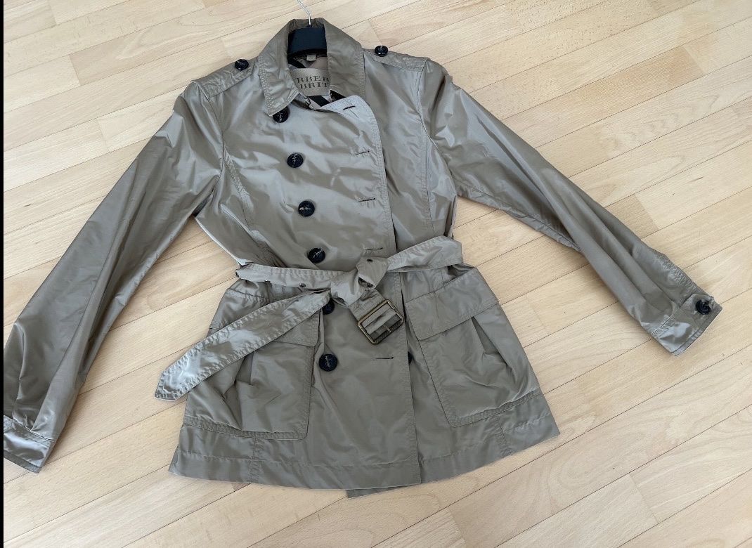 Burberry Giacche: Burberry Sommerjacke, Grösse 38 – Usato da Engelburg venduto da Quinti15
