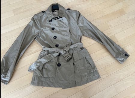Burberry Sommerjacke, Grösse 38