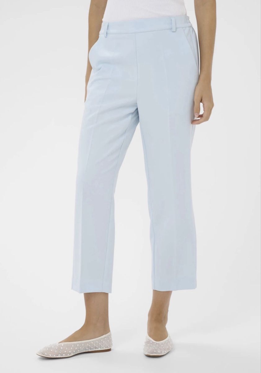 Pantaloni: KAFFE KASAKURA Cropped Pants Hose Gr. 38, – Nuovo (secondo la descrizione) da Lyss venduto da Cla_xhb8