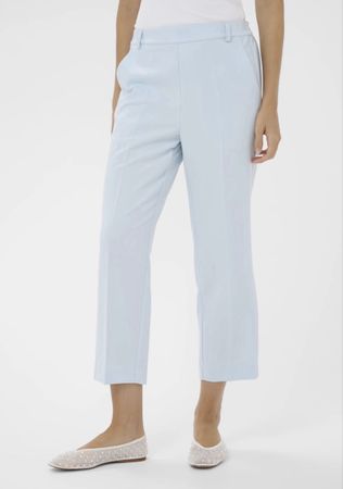 KAFFE KASAKURA Cropped Pants Hose Gr. 38,
