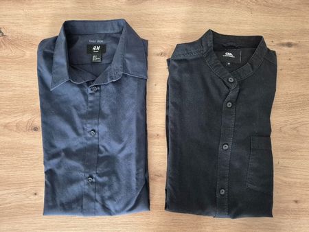 2 Hemden Gr.M