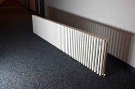 Prolux RR Radiator (Länge 210cm, Höhe 40cm, Tiefe 7cm)