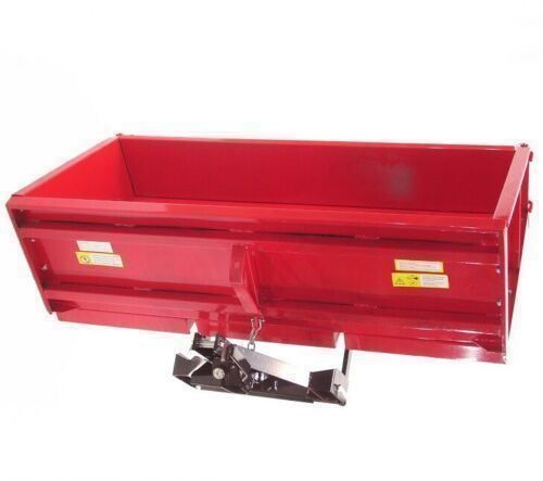Baucontainer: 56127 - Heckcontainer Transportcontainer 150cm Mulde – Neu und originalverpackt aus Wallenwil von toesstal-vertrieb 2