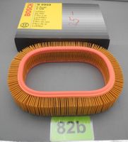 Bosch Luftfilter S9959 für Oldtimer Audi VW, Nr. 82b