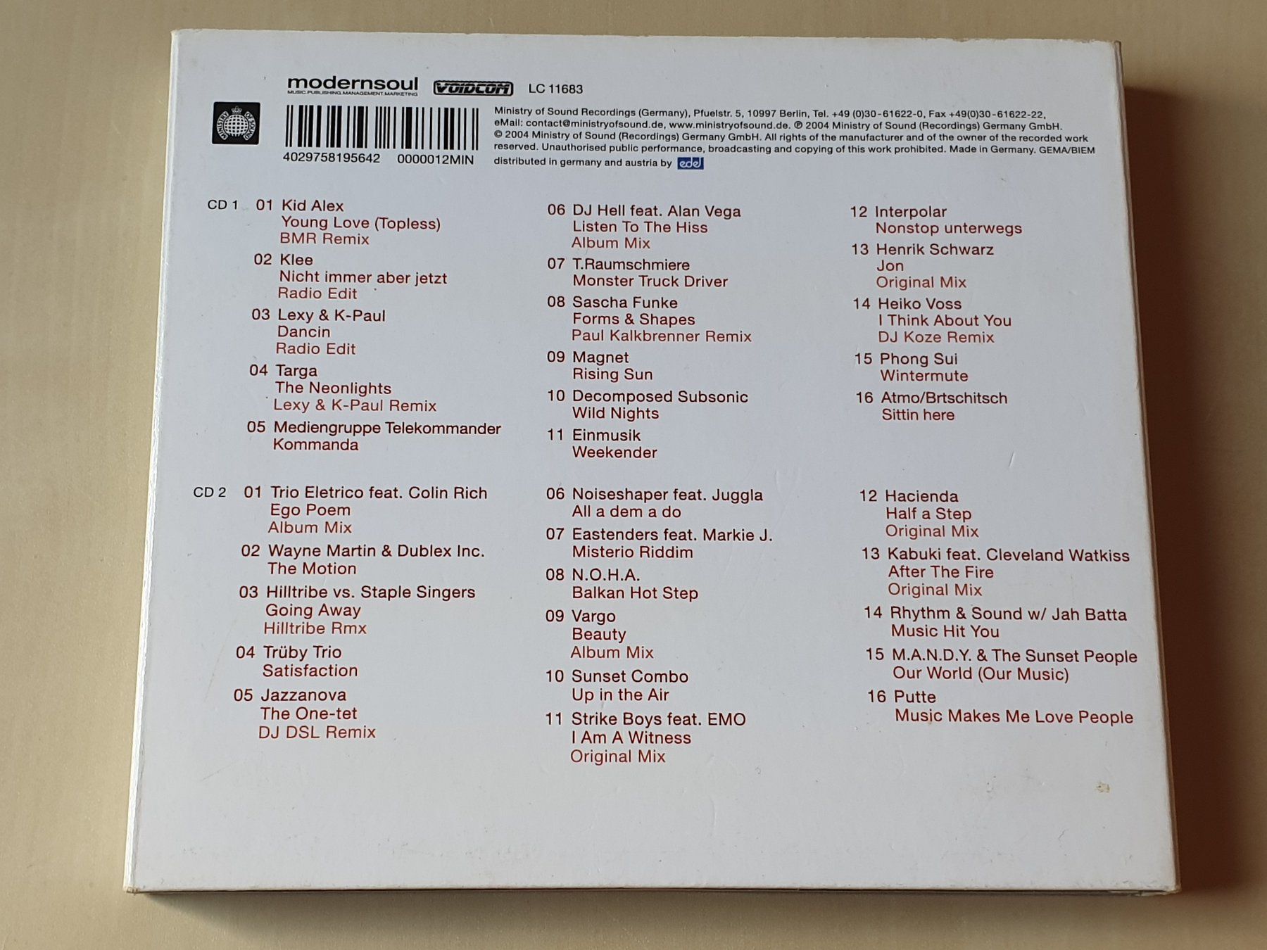 CDs: Neue Heimat 4 – D'occasion à Stansstad par collectorsshop 1