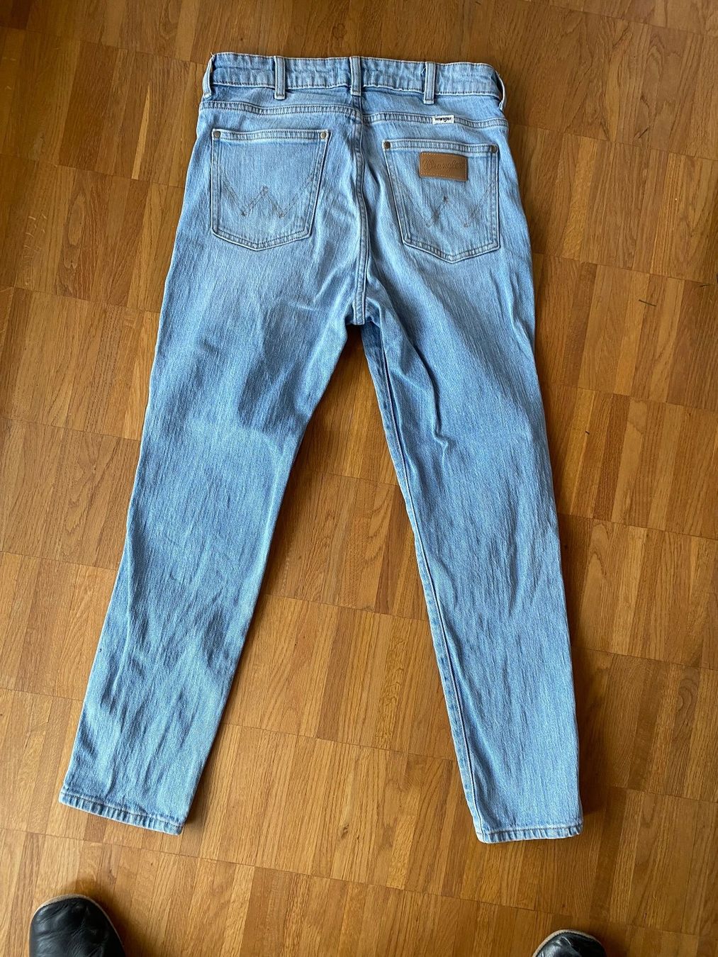 Jeans: Wrangler Jeans – Usato da Altstätten SG venduto da mhu_k9gj 3