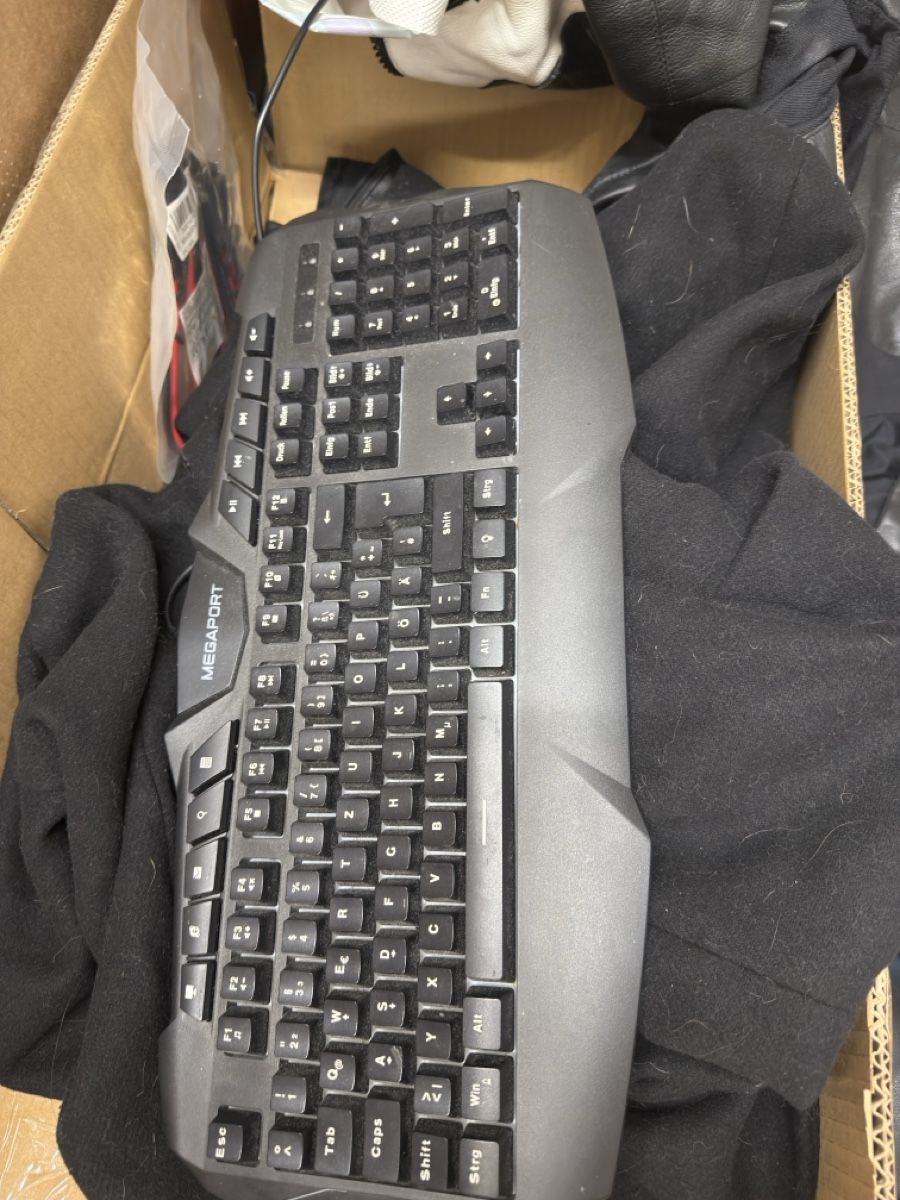PC: Gaming PC Megaport – Usato da Spreitenbach venduto da den_29yy 1