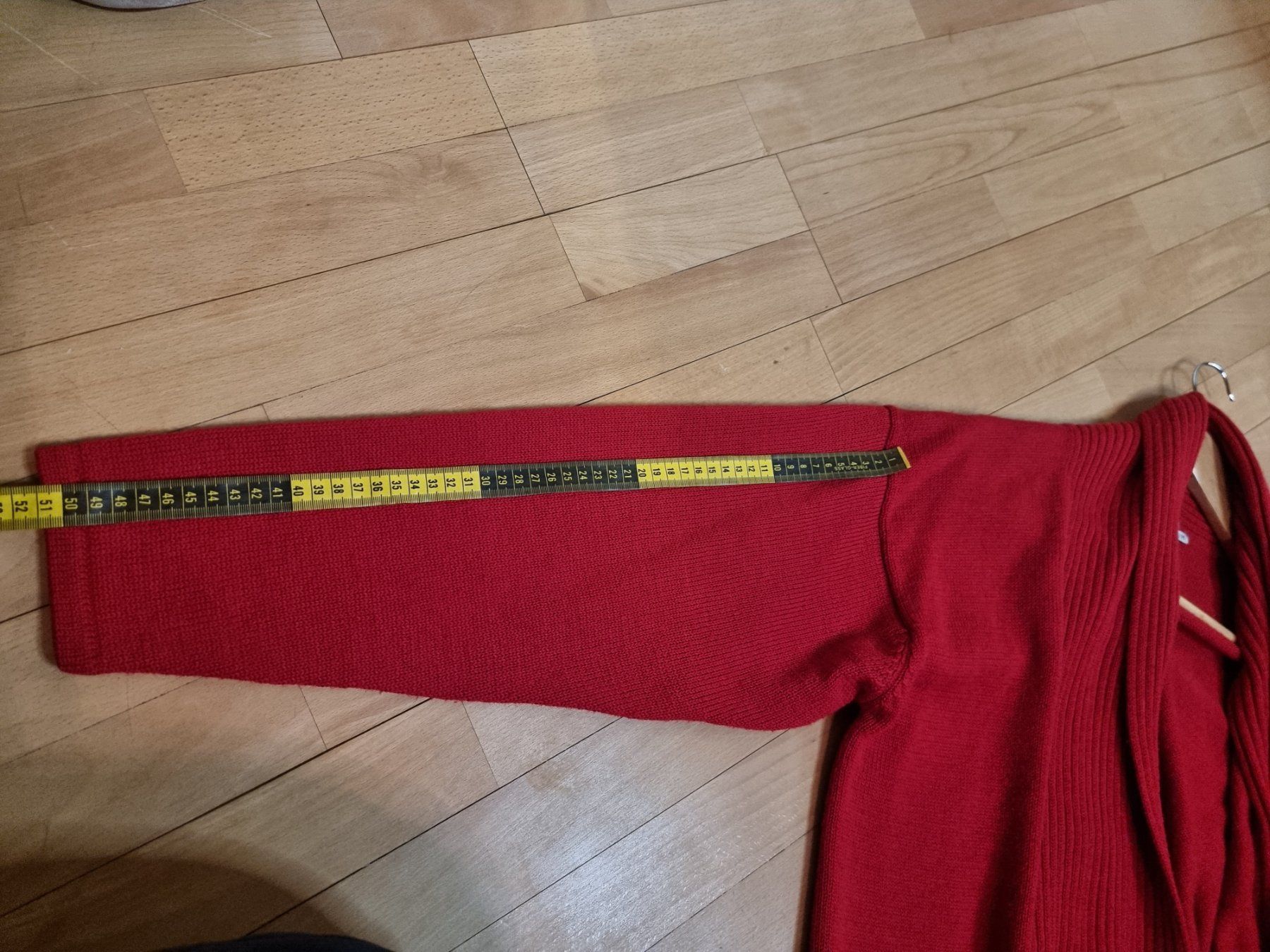 Jacken: Vintage Strickjacke Größe XL/XXL – Gebraucht aus Wald ZH von Martin79 6