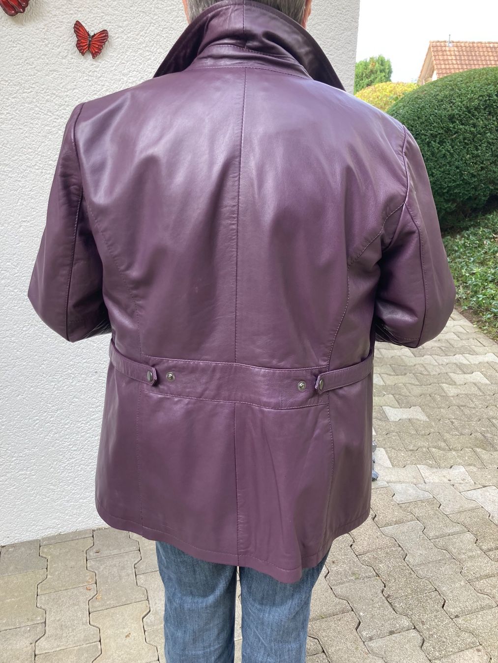 Giacche: Lederjacke – Nuovo (secondo la descrizione) da Embrach venduto da Eluisa46 1