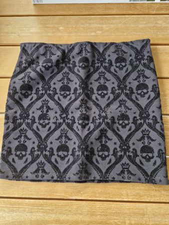 Rock Mini Zara Trafaluc coton mit elastan