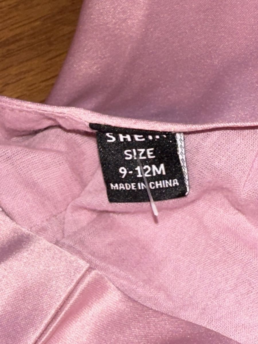 Vestiti & Gonne: Süsses Mädchenkleid, Grösse 9-12 Monate, festlich, Rosa – Usato da Wettingen venduto da hak_52m8 1
