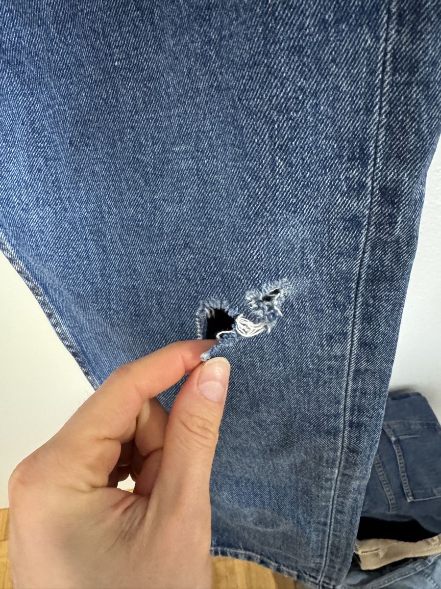 Jeans: Solid Jeans – Usato da Kilchberg ZH venduto da zcvetkov 4