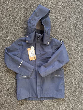 Reima TEC+ Voyager Regenjacke, 134