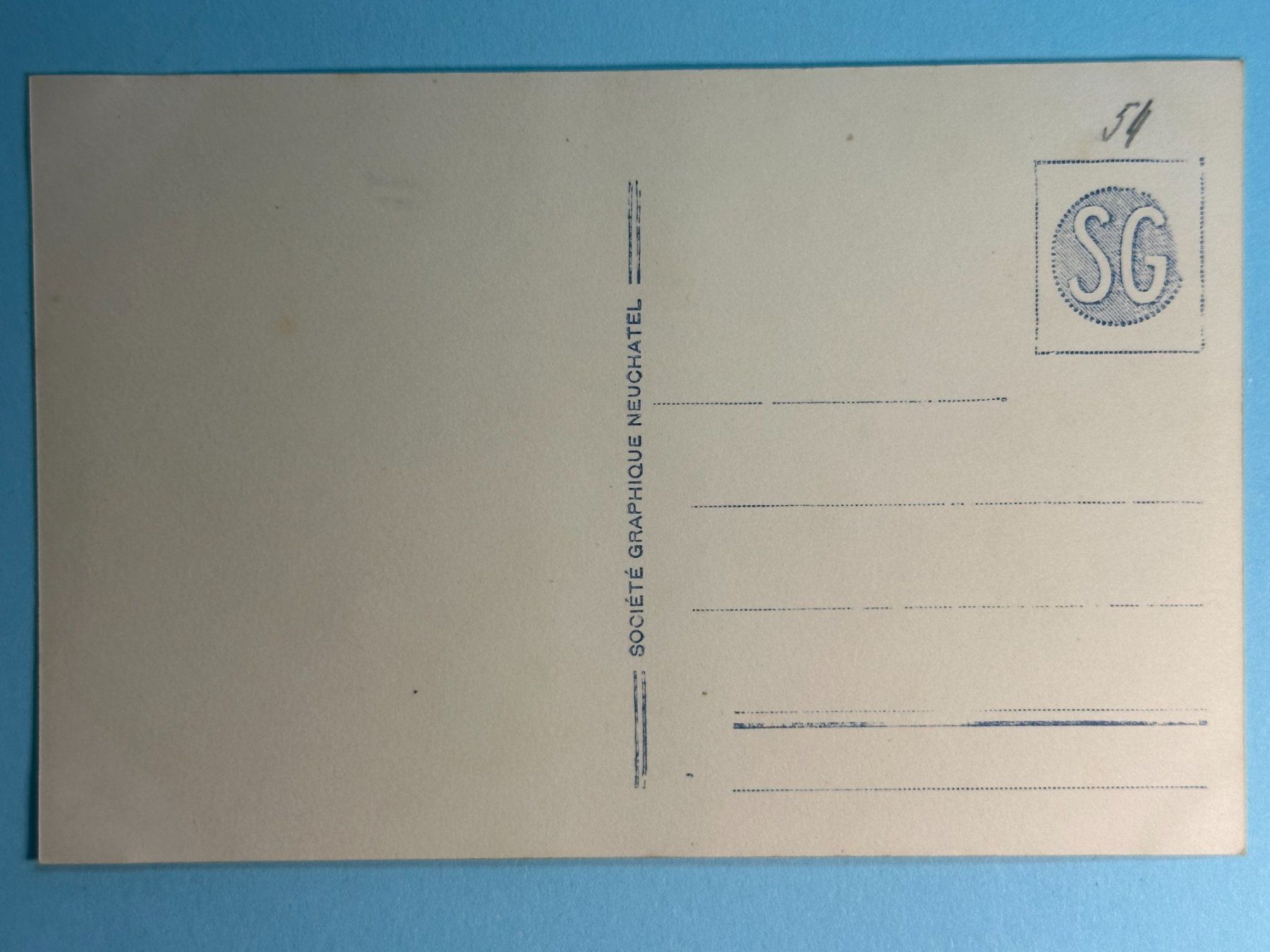 Cartoline postali: Grimselstrasse, Schwarzbrunnenbrücke – Usato da Steg VS venduto da _vinci_ 1