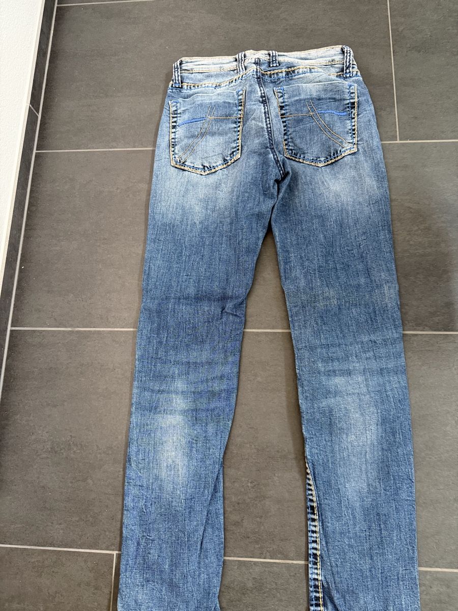 Camp David Jeans: 3 Camp David Herren Jeans hellblau, Grösse 30/32 – Usato da Metzerlen venduto da sport001 3
