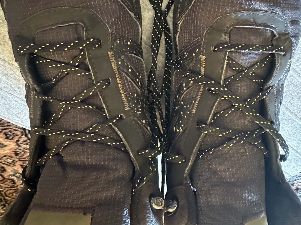 Damenschuhe: Salamon WANDSCHUHE gr 39 – Gebraucht aus Gutenswil von Bregenzer8610 6