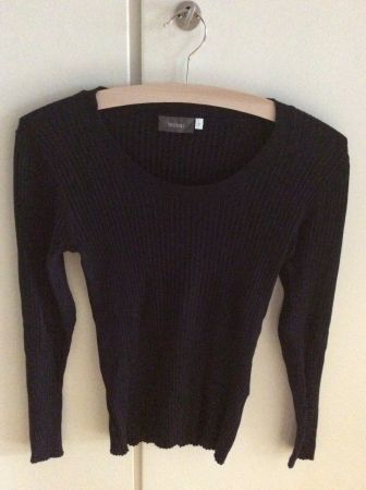 Pull col rond