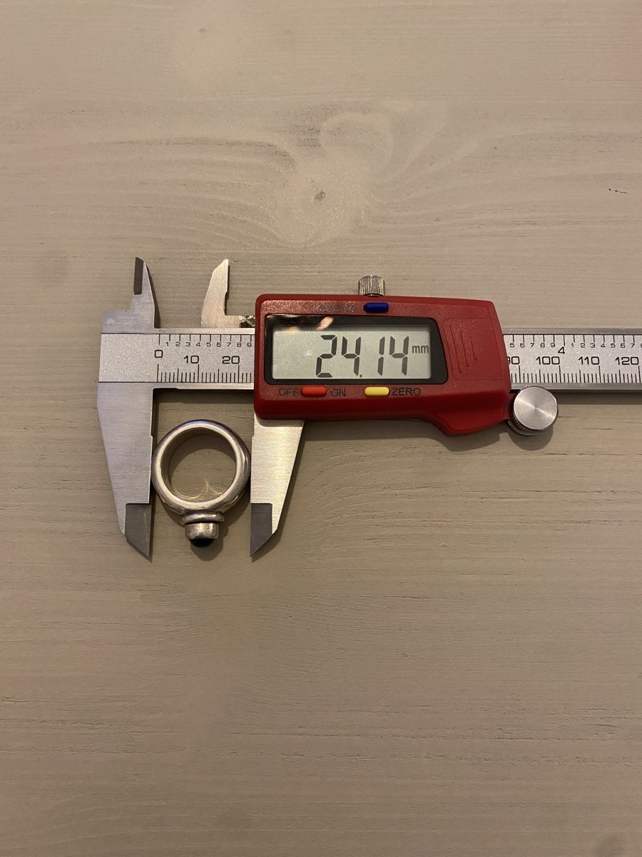 Anelli: Damenring Sterlingsilber 925 – Usato da Birr venduto da Vintage-Liebhaber 1