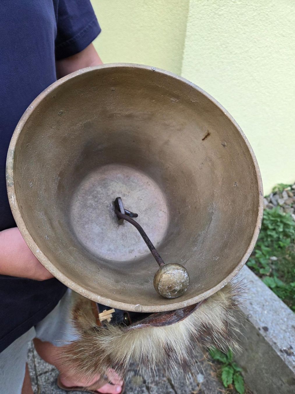 Campanacci mucche: Berger Glocke 2 Stück – Nuovo (secondo la descrizione) da Oberurnen venduto da adrizi 4